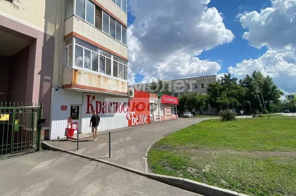 Торговая площадь в Челябинская область, Челябинск ул. Работниц, 72 ... - Фото 0