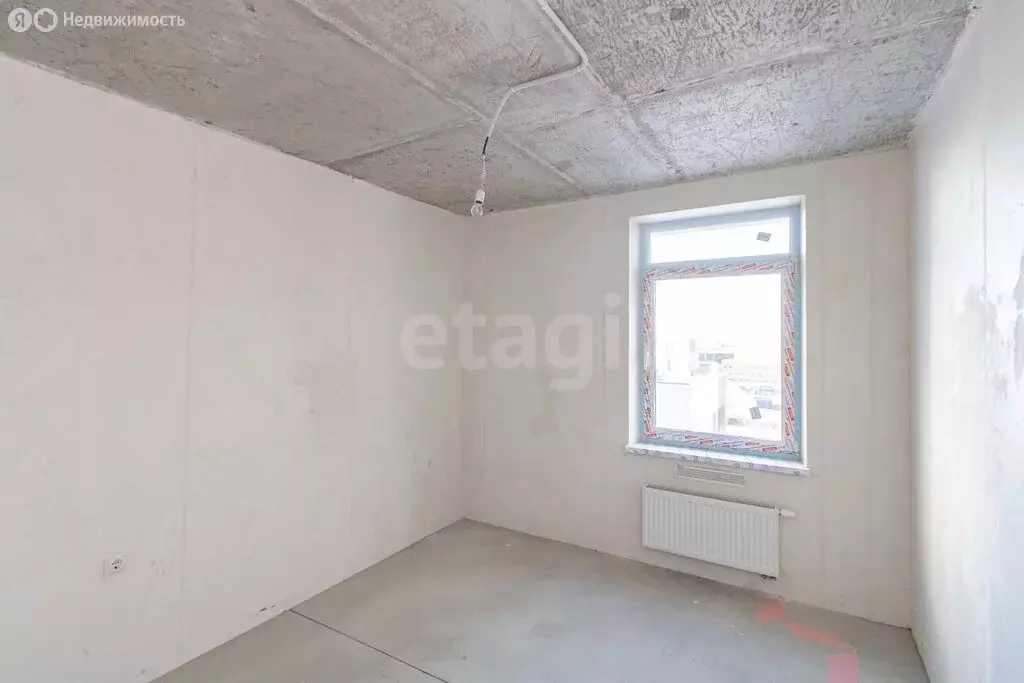 2-комнатная квартира: Тюмень, Харьковская улица, 74 (50.8 м) - Фото 1