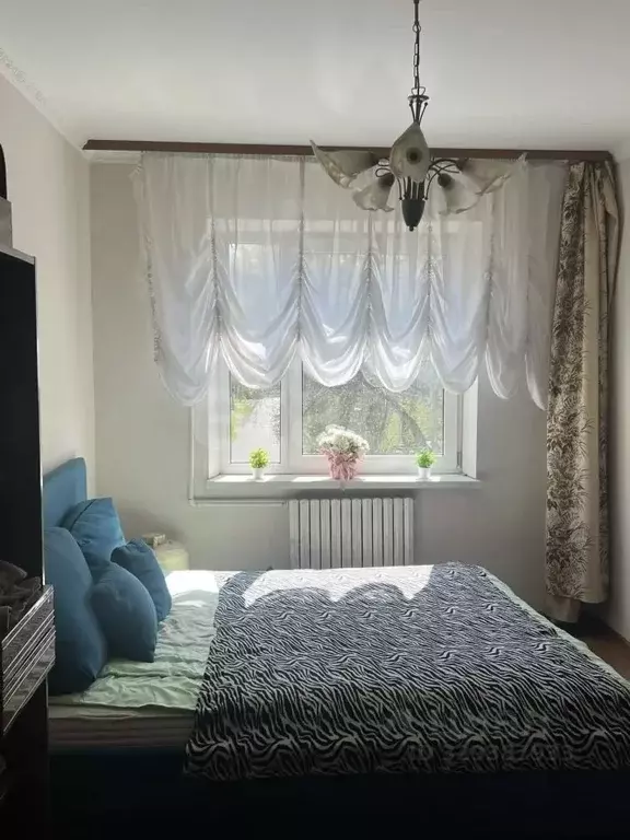 3-к кв. Калининградская область, Калининград Малое Борисово мкр, 11 ... - Фото 1