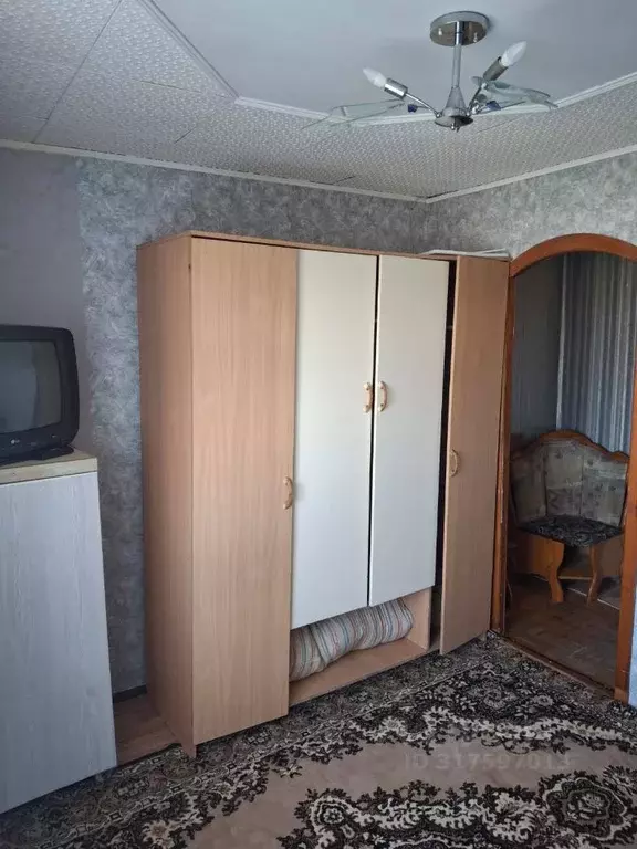 Комната Омская область, Омск Московка мкр, ул. 2-я Ленинградская, 22 ... - Фото 1
