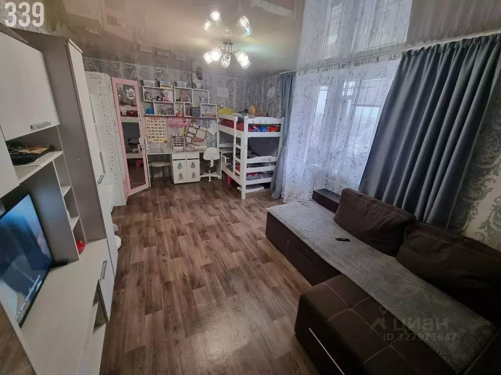 1-к кв. Крым, Феодосия муниципальный округ, Приморский пгт ул. ... - Фото 2