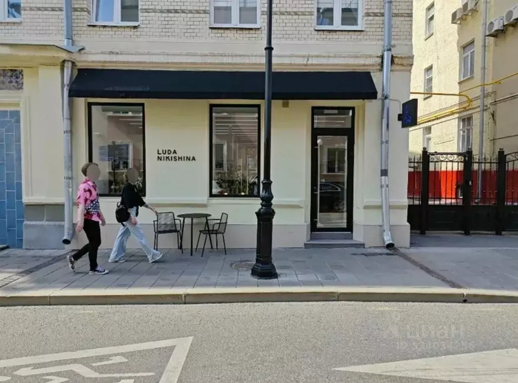 Помещение свободного назначения в Москва Богословский пер., 8/15С1 (66 ... - Фото 2