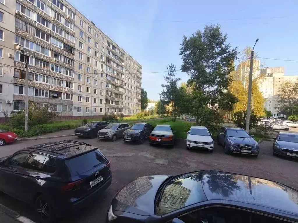 1-к кв. Башкортостан, Уфа ул. Натальи Ковшовой, 9 (42.2 м) - Фото 2