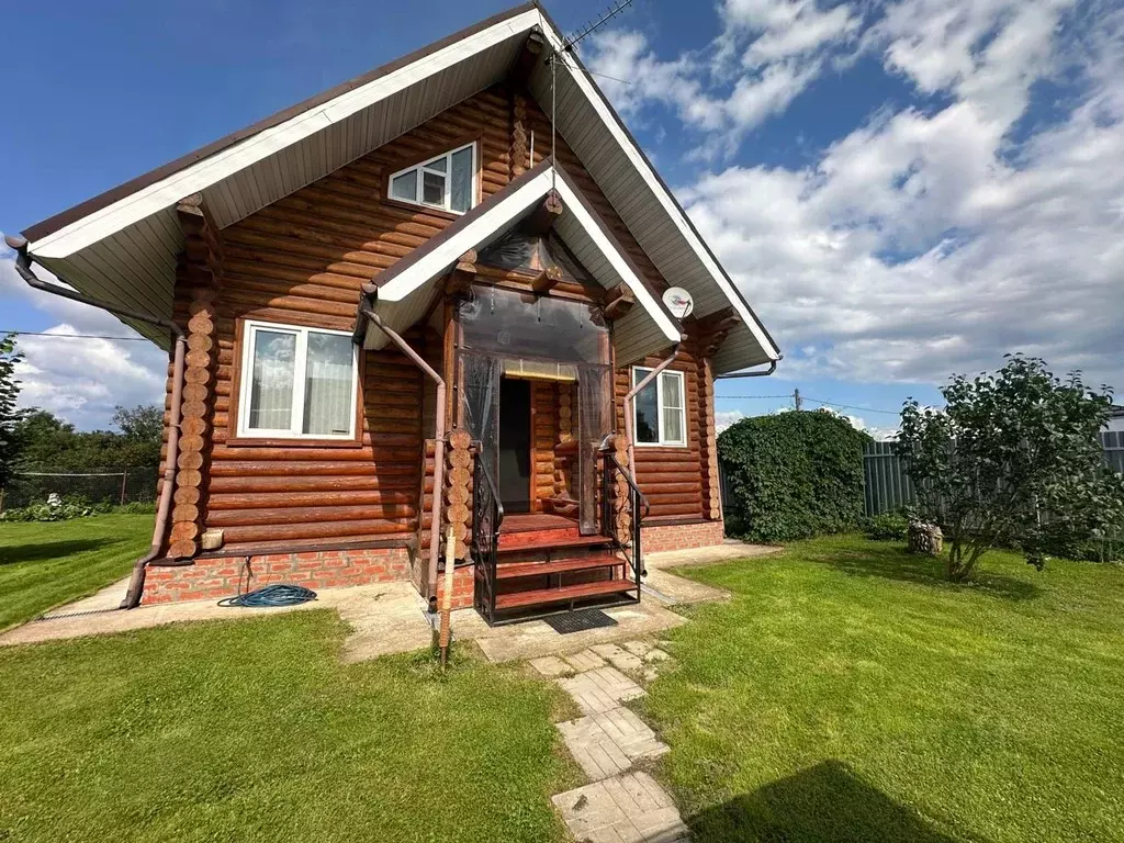 Дом в Московская область, Клин городской округ, Клинский Ветеран ... - Фото 2