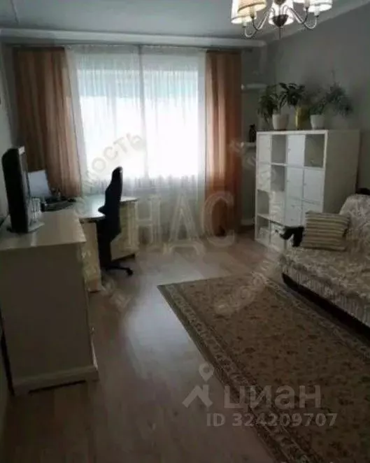 2-к кв. Курская область, Курск ул. Пионеров, 17 (71.4 м) - Фото 2