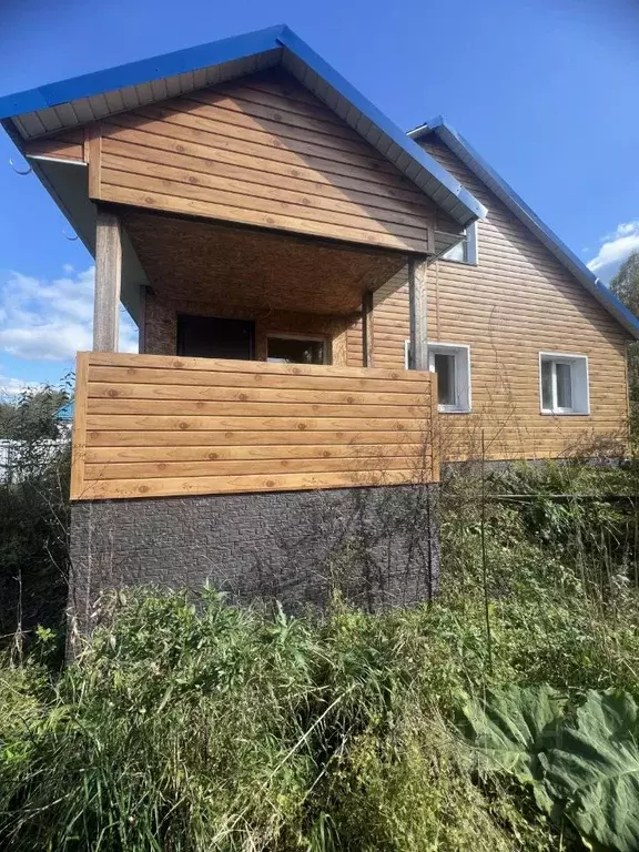 Дом в Кемеровская область, Осинники ул. 2-я Нагорная, 50 (110 м) - Фото 1