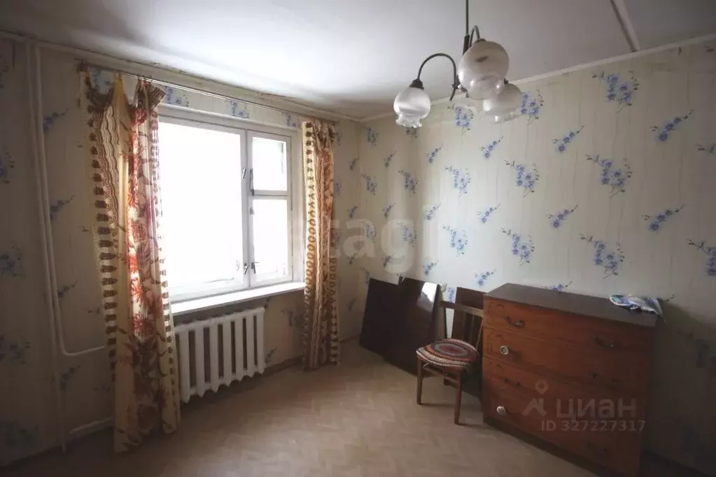 2-к кв. Вологодская область, Шексна рп, Шексна Южная мкр ул. Нагорная, ... - Фото 1