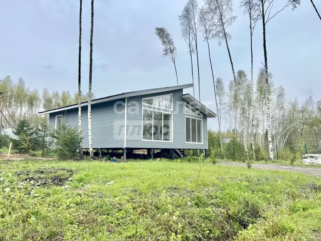 Дом в Московская область, Дмитровский муниципальный округ, д. Шадрино, ... - Фото 2