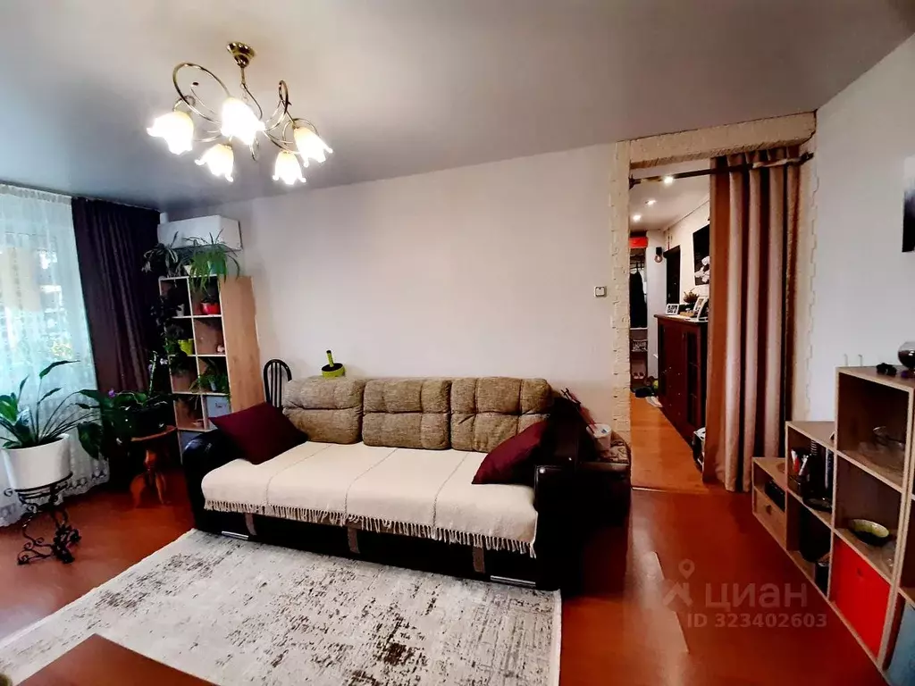 3-к кв. Приморский край, Уссурийский городской округ, с. Воздвиженка ... - Фото 2