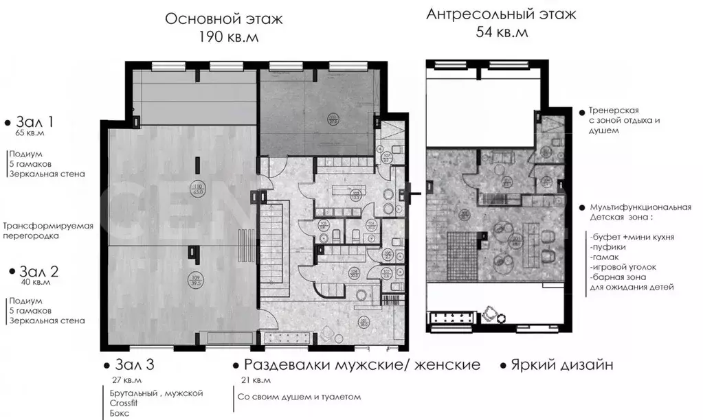 Помещение свободного назначения в Москва бул. Веласкеса, 9к1 (244 м) - Фото 1