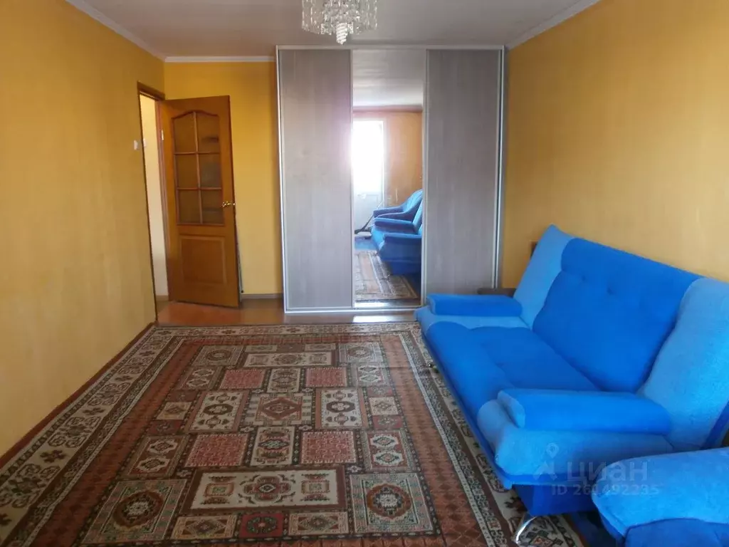 1-к кв. Курганская область, Курган ул. Карла Маркса, 61 (33.0 м) - Фото 2