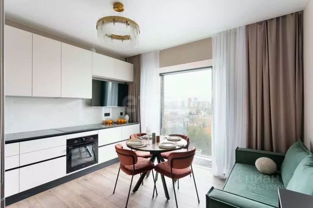 2-к кв. Москва Волоколамское ш., 95/2 (66.2 м) - Фото 0