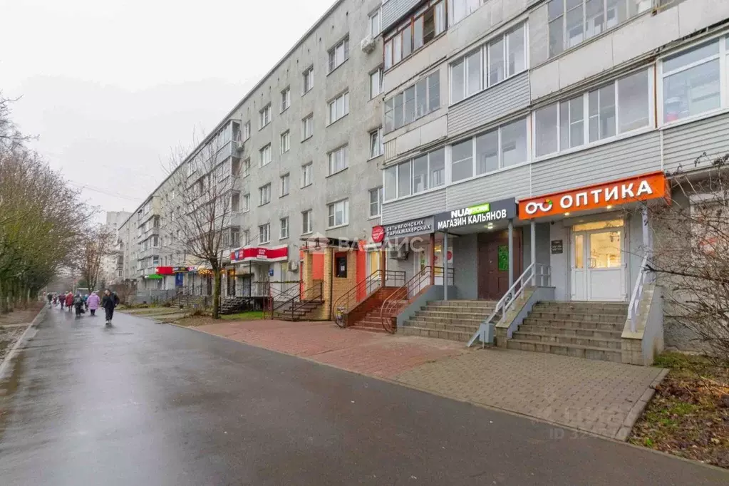 3-к кв. Владимирская область, Владимир Суздальский просп., 15 (56.3 м) - Фото 1