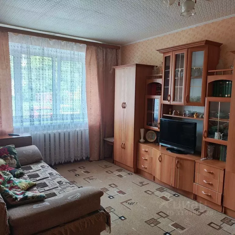 2-к кв. Тульская область, Новомосковск Донской проезд, 6 (44.5 м) - Фото 1