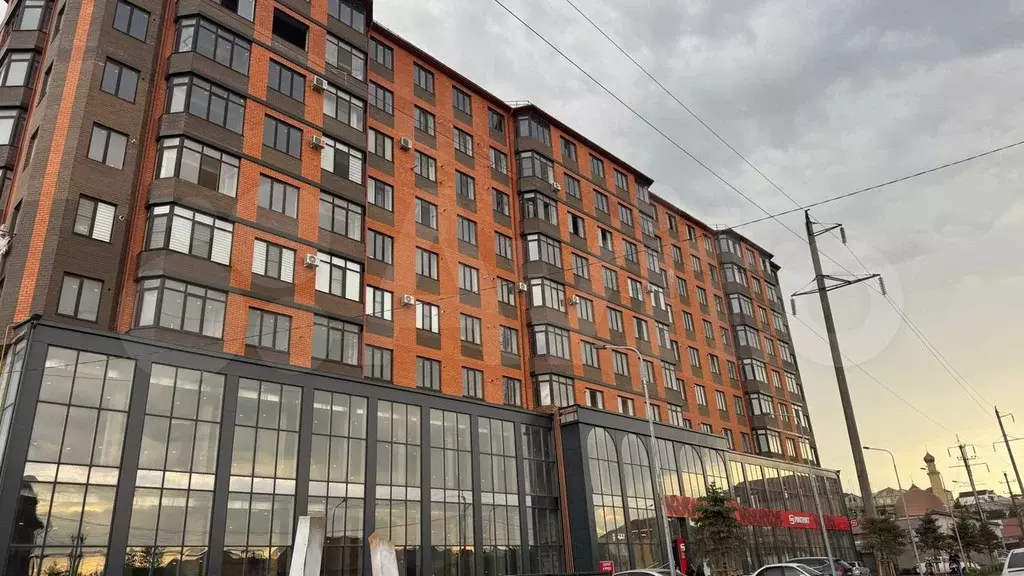 1-к. квартира, 53 м, 7/7 эт. - Фото 0