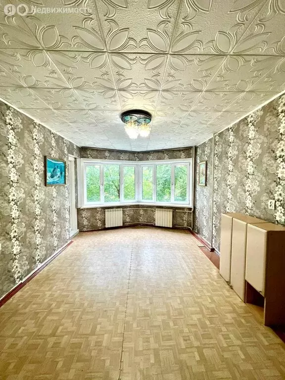 1-комнатная квартира: Ангарск, 9-й микрорайон, 84 (40.3 м) - Фото 0