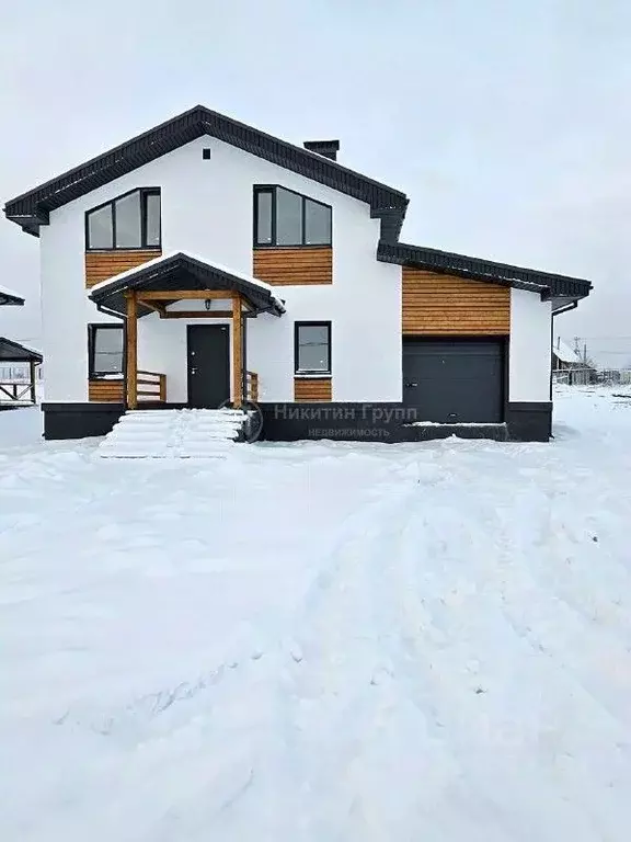 Дом в Нижегородская область, Богородский муниципальный округ, д. ... - Фото 2