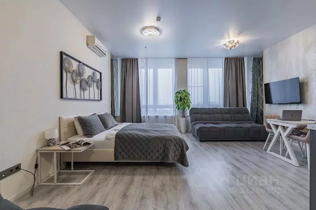 Студия Нижегородская область, Нижний Новгород ул. Максима Горького, ... - Фото 1