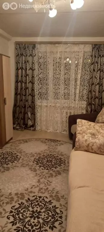 2-комнатная квартира: Саратов, Южная улица, 59 (45 м) - Фото 1