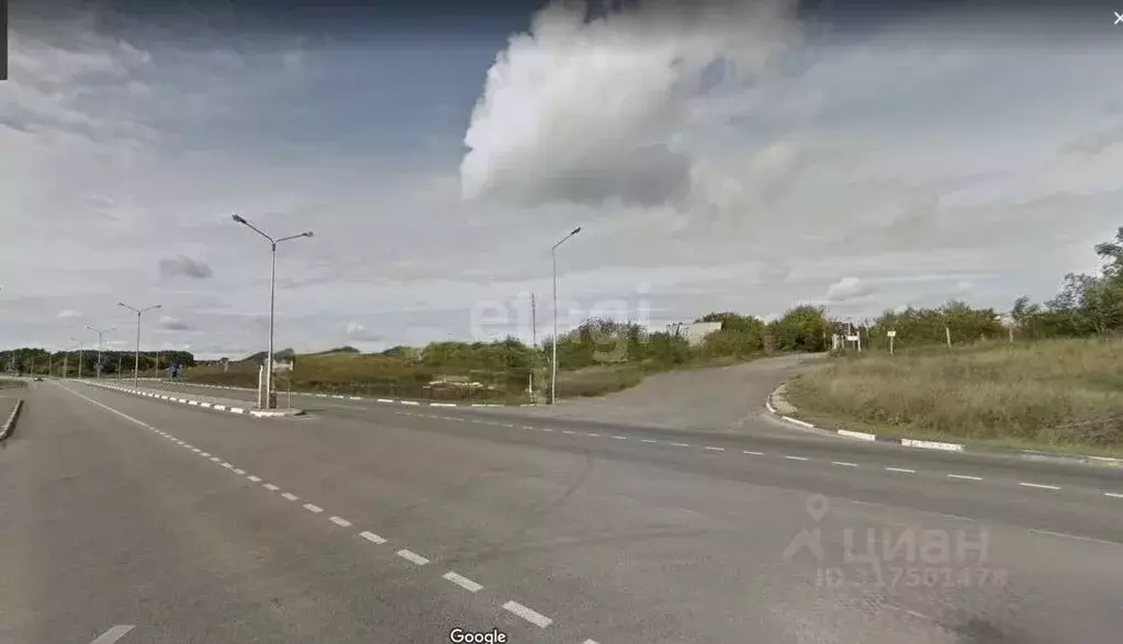 Участок в Белгородская область, Белгородский район, Тавровское с/пос, ... - Фото 1