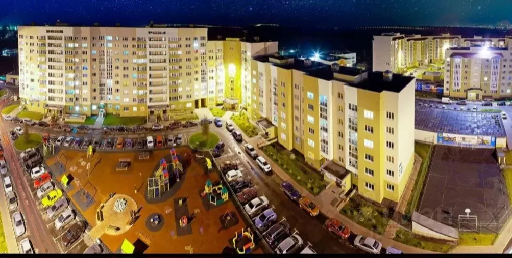 3-к кв. Кемеровская область, Кемерово просп. Шахтеров, 72А (75.0 м) - Фото 1