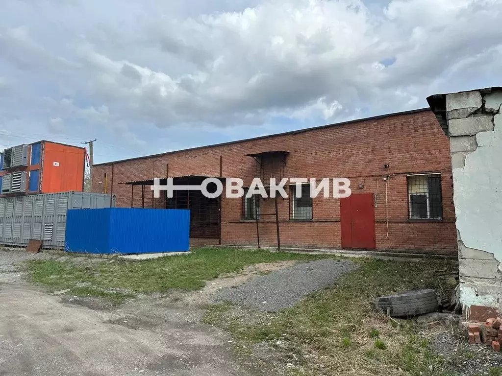Производственное помещение в Новосибирская область, Новосибирск ул. ... - Фото 0