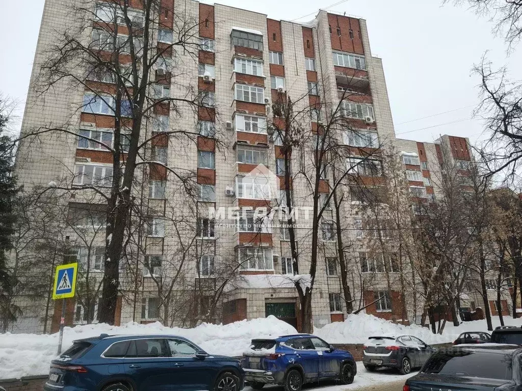 3-к кв. Татарстан, Казань ул. Лесгафта, 28а (91.2 м) - Фото 1