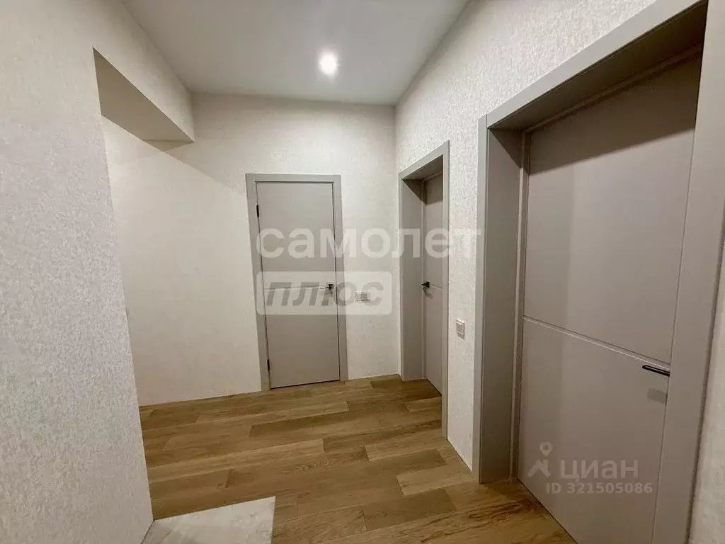 3-к кв. Челябинская область, Сосновский муниципальный округ, пос. ... - Фото 2