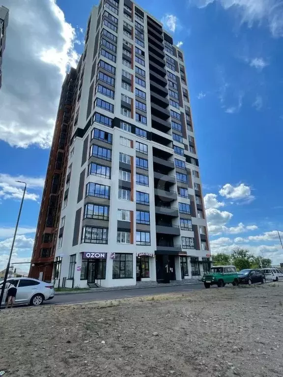 1-к кв. Воронежская область, Воронеж Шилово мкр, ул. Теплоэнергетиков, ... - Фото 1