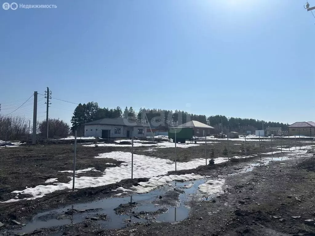 Участок в Республика Мордовия, городской округ Саранск, село ... - Фото 1