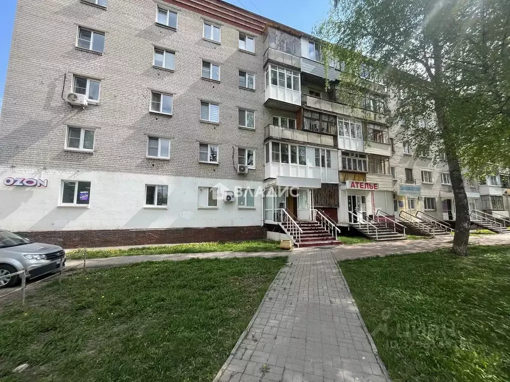Помещение свободного назначения в Нижегородская область, Нижний ... - Фото 1