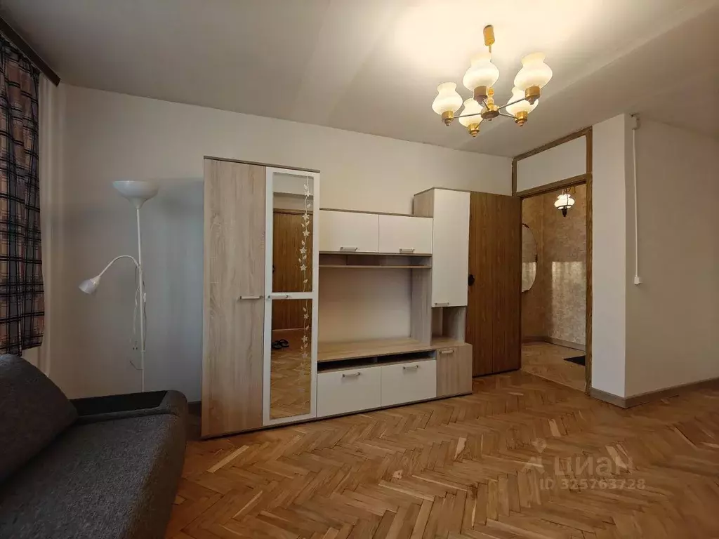 2-к кв. Москва Нежинская ул., 15К3 (47.0 м) - Фото 1