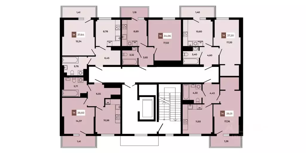 1-к кв. Ростовская область, Аксайский район, Щепкинское с/пос, пос. ... - Фото 1