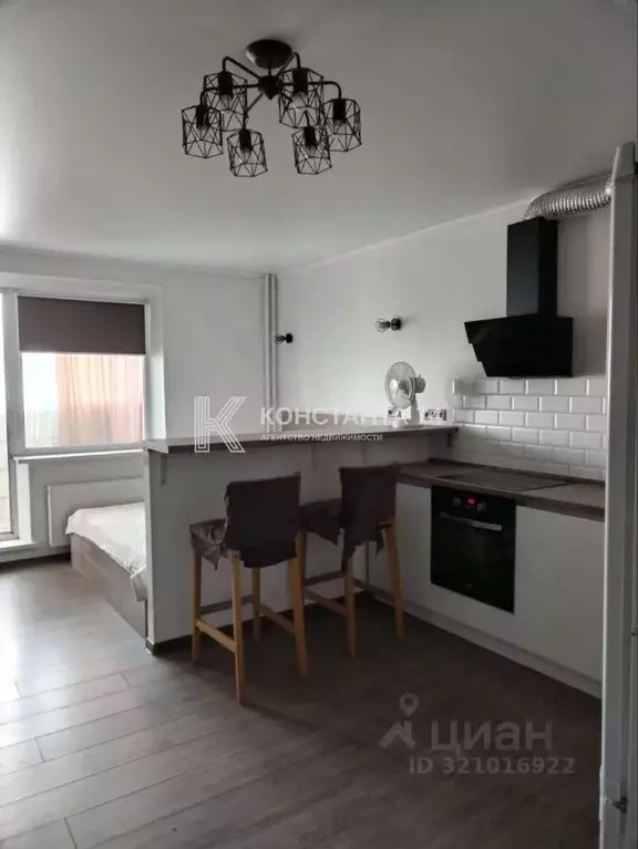 Студия Челябинская область, Челябинск Университетская Набережная ул., ... - Фото 1