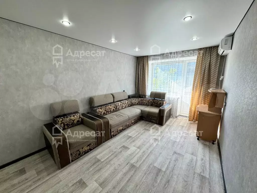 1-к. квартира, 30 м, 4/5 эт. - Фото 1