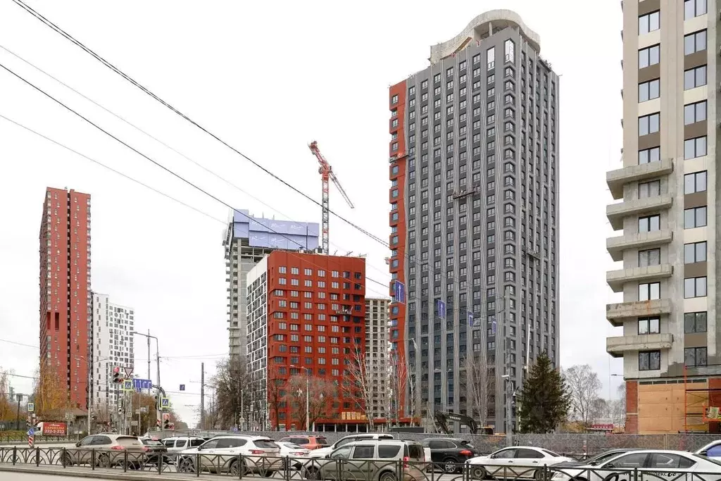 Торговая площадь в Свердловская область, Екатеринбург Юго-Западный ... - Фото 2