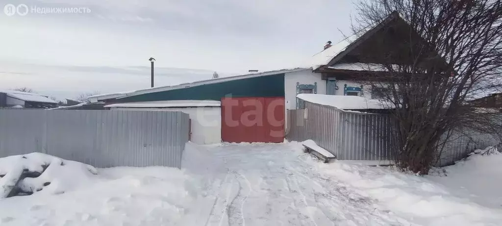 Дом в посёлок Новый, Ново-Полевая улица (52 м) - Фото 2