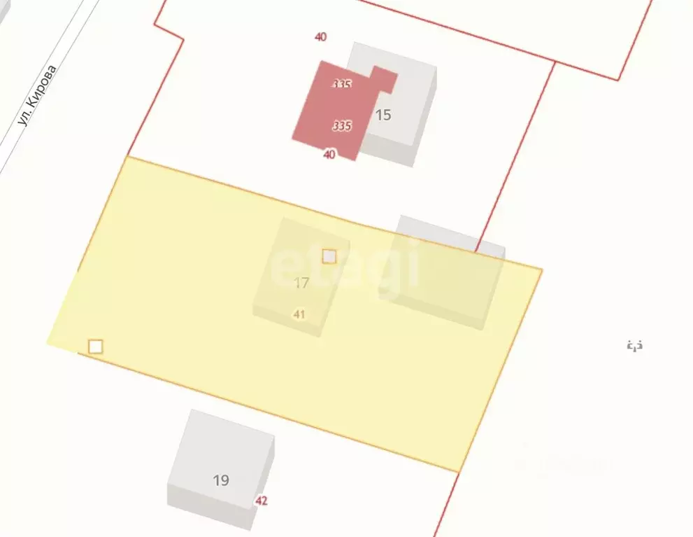 Дом в Костромская область, Шарья ул. Кирова, 17 (102 м) - Фото 2
