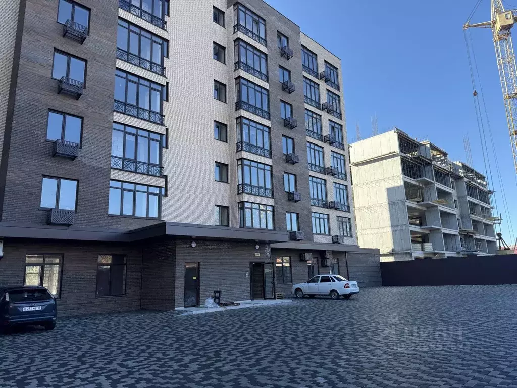 3-к кв. Северная Осетия, Владикавказ ул. 8 Марта, 8 (100.7 м) - Фото 1