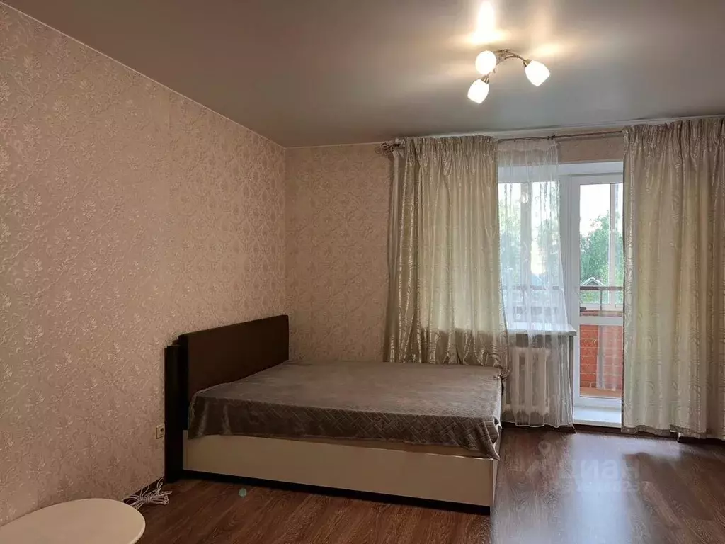 1-к кв. Коми, Сыктывкар ул. Клары Цеткин, 50 (35.0 м) - Фото 1