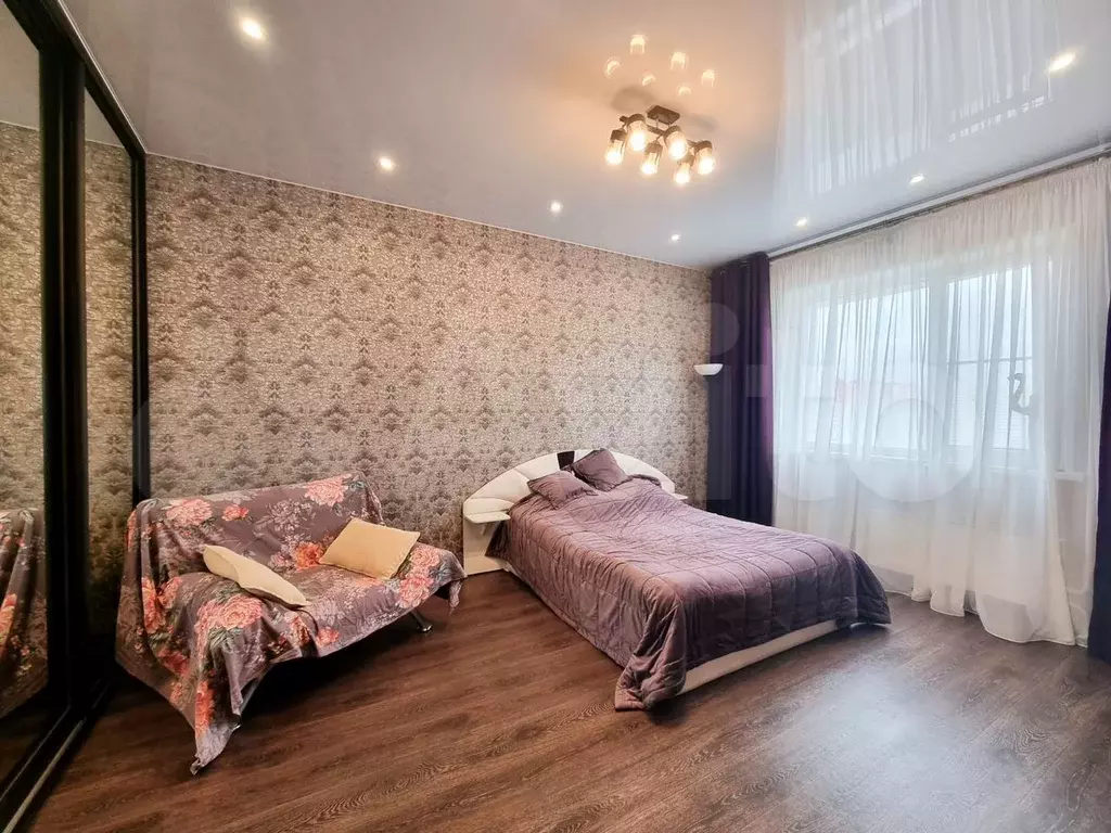 1-к. квартира, 36,4 м, 14/17 эт. - Фото 1