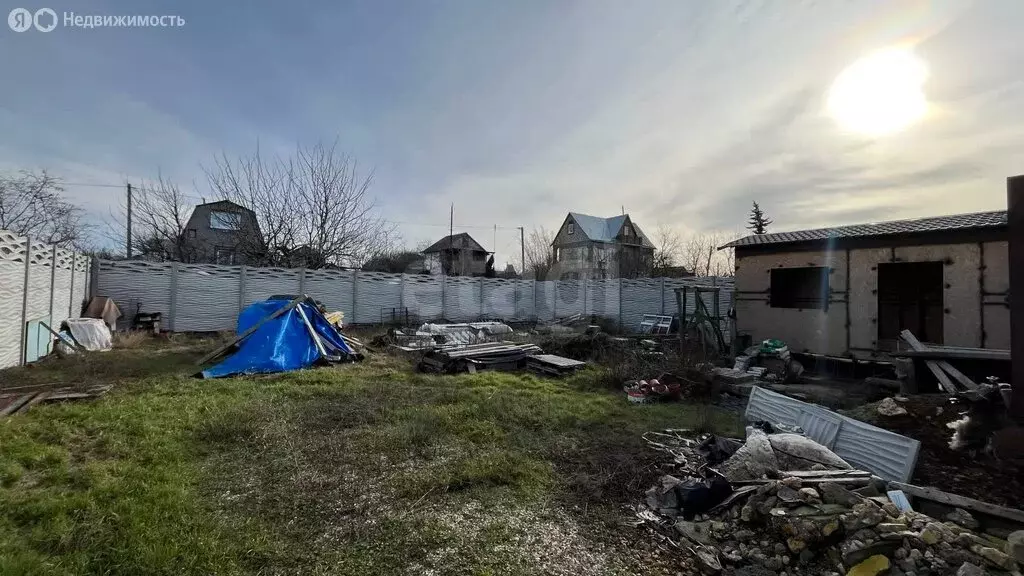 Участок в Севастополь, садоводческое товарищество Икар-2 (4 м) - Фото 2