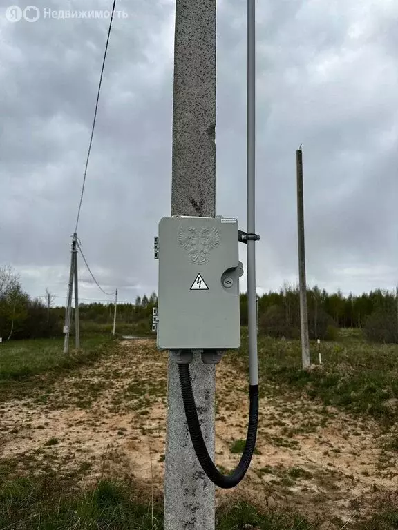 Участок в Московская область, муниципальный округ Шаховская, деревня ... - Фото 2