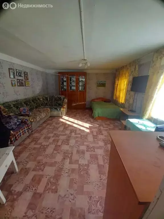 Дом в Республика Тыва, Тандинский кожуун, село Балгазын (42 м) - Фото 1