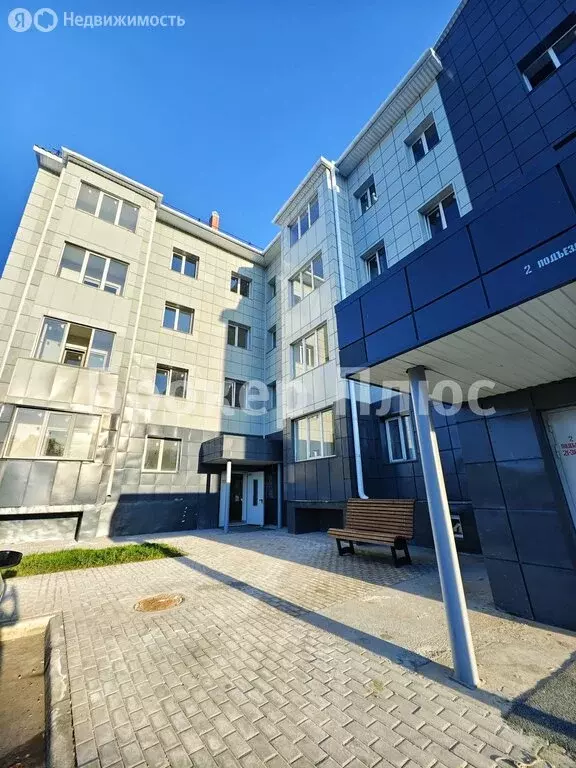 1-комнатная квартира: Кызыл, улица Улуг-Хемская, 8 (32 м) - Фото 0