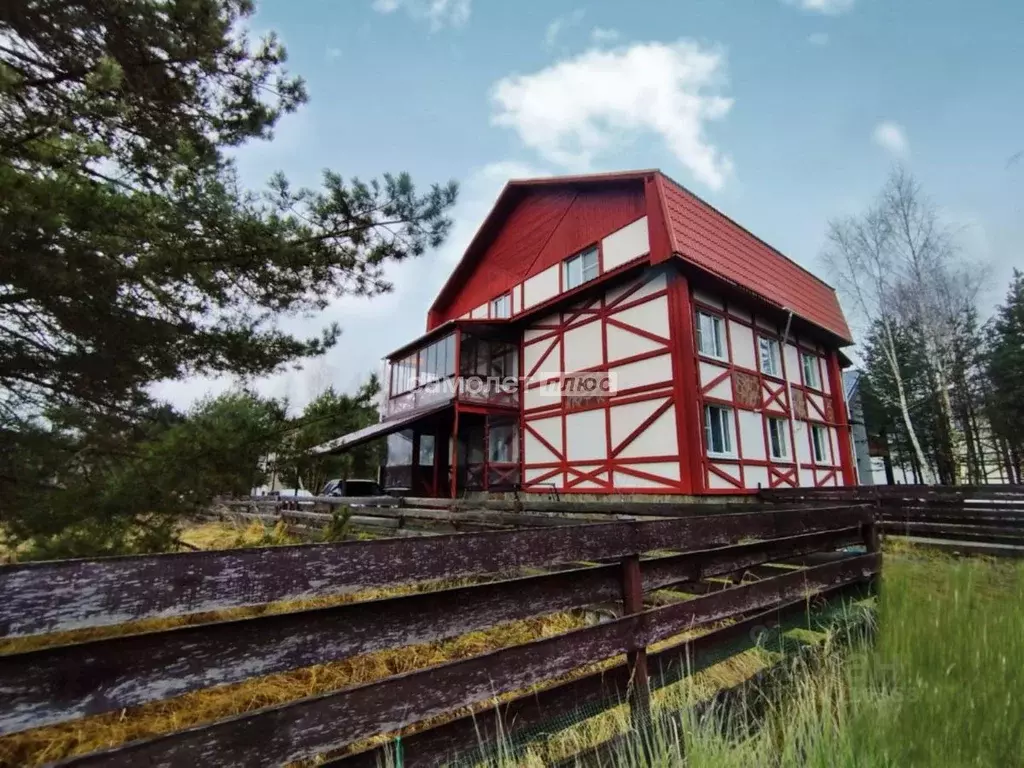 Дом в Московская область, Богородский городской округ, с. ... - Фото 1