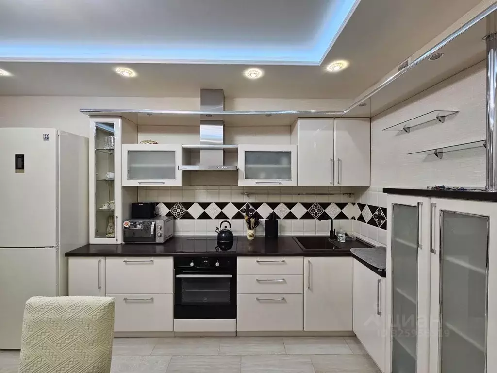 1-к кв. Нижегородская область, Нижний Новгород Республиканская ул., ... - Фото 1