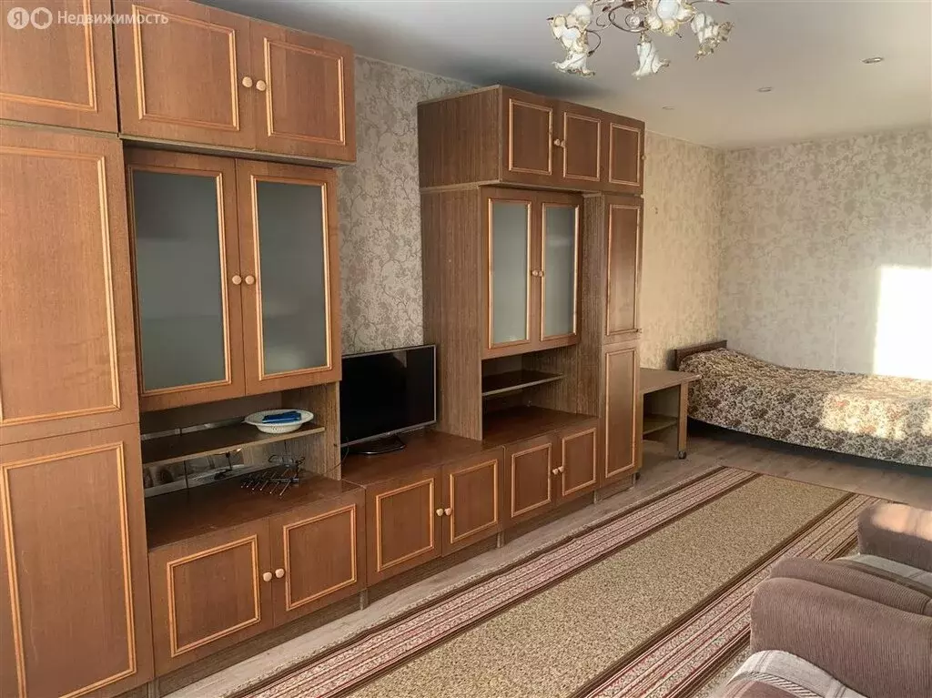 1-комнатная квартира: Рязань, Касимовское шоссе, 49 (40.3 м) - Фото 0
