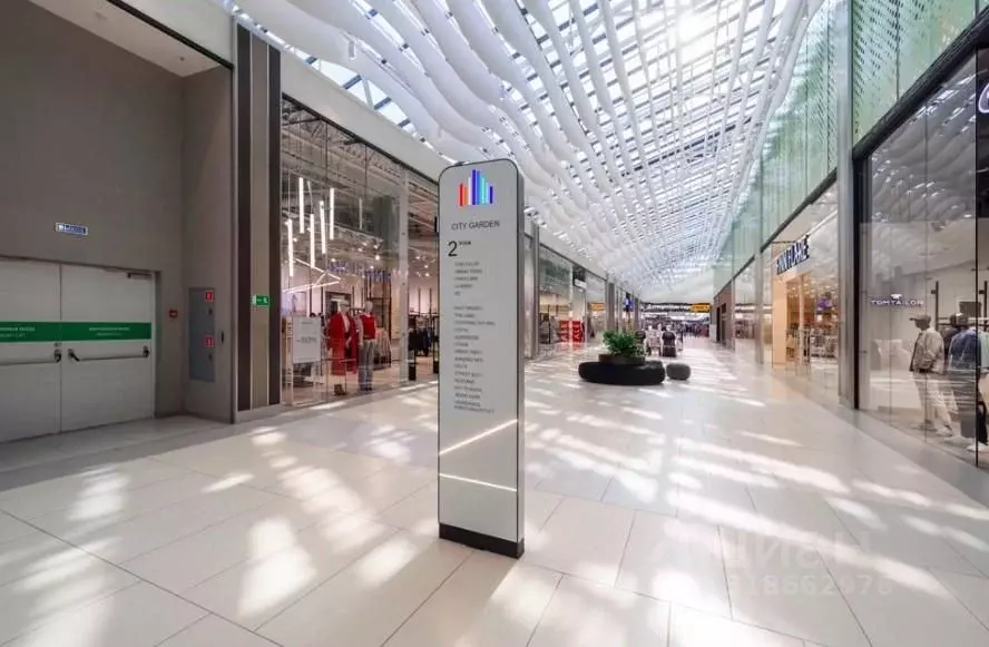 Торговая площадь в Санкт-Петербург Коломяжский просп., 17к2 (86 м) - Фото 1