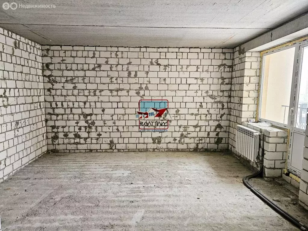 1-комнатная квартира: Саратов, проспект Строителей, 38Б (39.9 м) - Фото 1